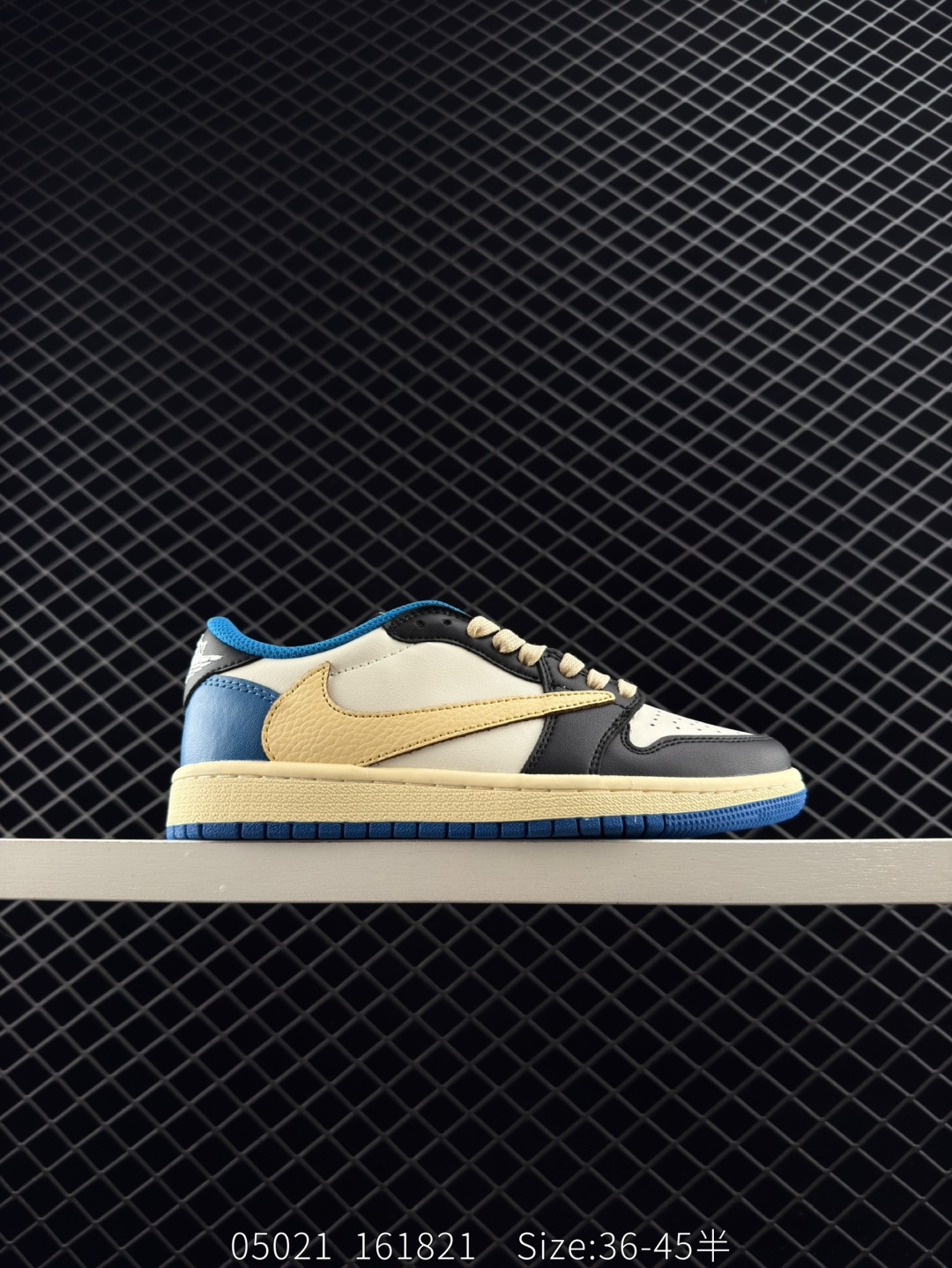 Nike Air Jordan 1 x Travis Scott AJ1